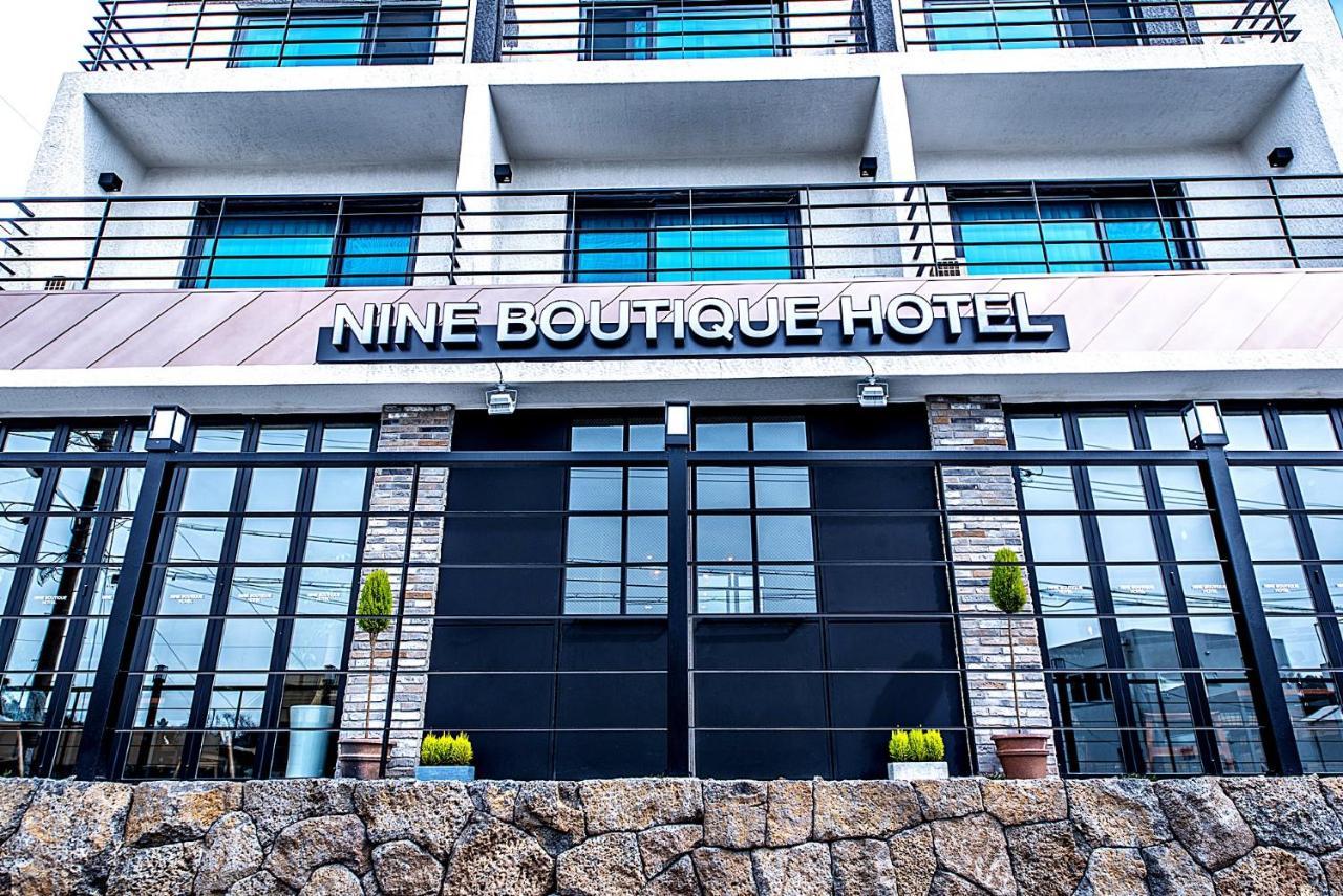 Nine Boutique Hotel 西归浦市 外观 照片